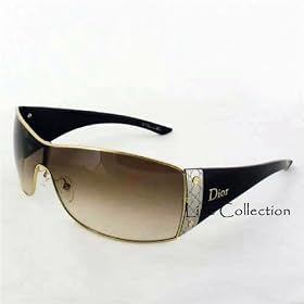 CHRISTIAN DIOR SUNGLASSES DIOR MIXT 2/S 0TRW Endura Gold (ZV brown gradient lens)