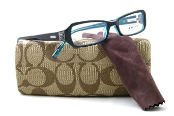 Click here to buy COACH EYEGLASSES KITTY 2016 NAVY BLUE OPTICAL RX [Eyewear] by COACH.
