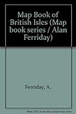 A map book of the British Isles