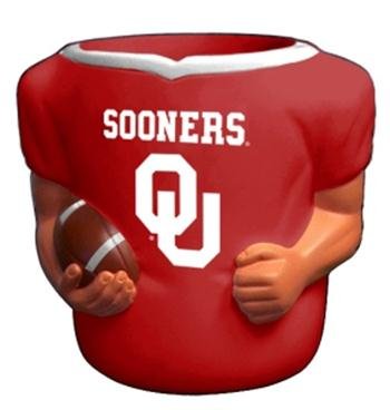 Oklahoma Sooners OU NCAA Jersey Can Cooler