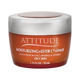 Attitude Line Dead Sea Day Moisturizer + Eter C +Dmae for Combination Skin
