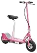 Razor E300S Seated Electric Scooter (Sweet Pea)