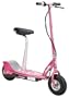 Razor E300S Seated Electric Scooter (Sweet Pea)