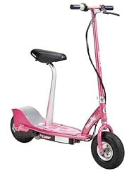 Razor E300S Seated Electric Scooter (Sweet Pea)