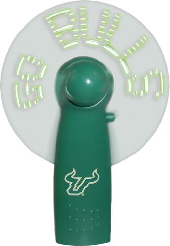 South Florida Bulls NCAA Message Fan Blister Pack