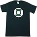 Search : Green Lantern Glow in the Dark Logo Men's T-Shirt