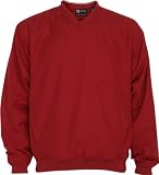 Oklahoma Sooners Crimson Pullover Jacket