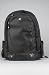LRG Core Collection The Bagged Backpack in Black,Bags (Messenger/Utility) for Unisex