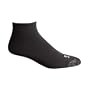 5.11 #59240 Men's Level 1 Ankle Socks (Black, Large)