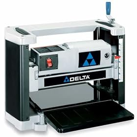 Factory-Reconditioned DELTA TP300R ShopMaster 12-Inch Portable Planer