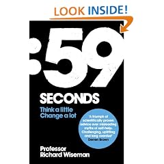 59 Seconds: Think a little, change a lot