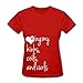 Love My Kinks, Coils, & Curls Length Women's T-Shirt by Spreadshirt™