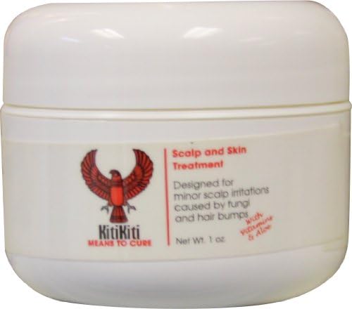 Kitikiti Scalp &amp; Skin Treatment - Oily 1 oz. (Pack of 2)