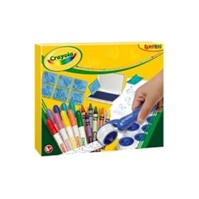 Crayola - Loisir Cr�atif  - Le Kit De L'Imprimeur