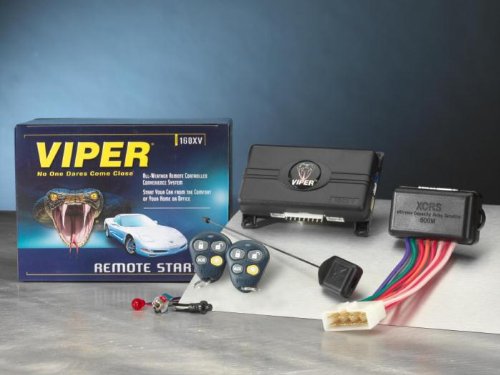 Viper 160XV Remote Start System