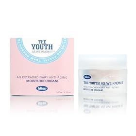 Bliss The Youth As We Know It An Extraordinary Anti-Aging Cream Facial Treatment Products