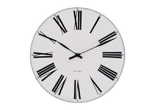 Rosendahl Unisex Wanduhr Roman (1942) 43652 Preisvergleich