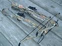 Armbrust PYTHON 150lbs - Autumn Camo