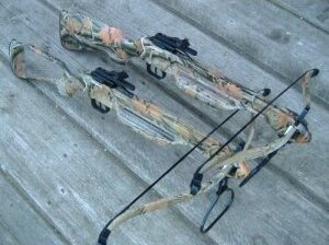 Armbrust PYTHON 150lbs - Autumn Camo