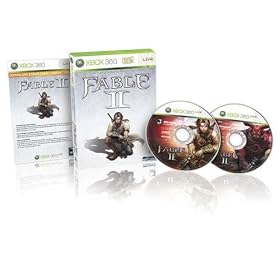 Fable II - Limited Collectors Edition (Xbox 360)
