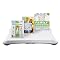 Wii Fit Plus Biggest Loser Fitness Bundle (Nintendo Wii)