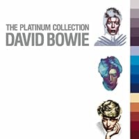 David Bowie Ablum Cover