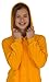 Footed Pajamas - Creamsicle Kids Hoodie Fleece