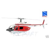 25847 1 34 Bell 206 Jetranger Navy Training by New Ray