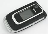 Nokia 6131 - Fold Design - 1.3 Megapixel Camera - MP3 Music Player - FM Radio - SIM Free