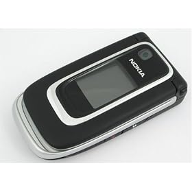 Nokia 6131 - Fold Design - 1.3 Megapixel Camera - MP3 Music Player - FM Radio - SIM Free