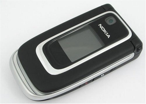 Nokia 6131 - Fold Design - 1.3 Megapixel Camera - MP3 Music Player - FM Radio - SIM Free