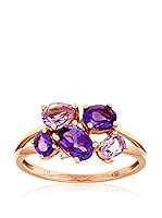 PARIS VENDOME Anillo Rosalie (Oro Rosa)