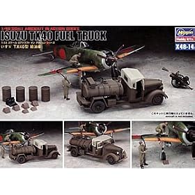 36114 1 48 Isuzu TX40 Fuel Truck Ltd Ed from Truck Fuel