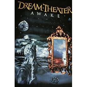 Heo - T-Shirt Serigraphie Des 2 Cotes Dream Theater  Taille XLarge