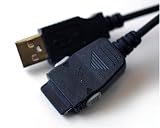 Samsung USB Cable Type1 Compatible Fits Samsung Digital Camera i5, i6, U-CA5, L55W.