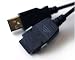 Samsung USB Cable Type1 Compatible Fits Samsung Digital Camera i5, i6, U-CA5, L55W.