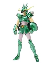 From Amazon.com. Click for details:
 Toy: Saint Seiya - Dragon Shiryu Myth Cloth Action Figure - Bandai Toy: Saint Seiya - Dragon Shiryu Myth Cloth Action Figure - Bandai