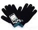 Touch Free Gloves (タッチフリー)　スマートフォン・タブレット対応　アロマの香り　ウール手袋　(M/L)