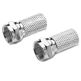 SAT Camping Koffer 38 cm Stahlantenne Easy Find LNB Koax