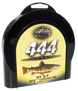 Cortland 444 Classic Sylk Fly Line