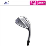 [予約販売・送料無料] ミズノ MP-T11ウェッジ DynamicGold スチールシャフトモデル [MIZUNO]