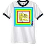 YOU CAN TOUCH ME MICHAEL Ringer T Shirt YOU CAN TOUCH ME MICHAEL Ringer T-Shirt