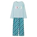 Girls' Circo&reg; Bear/Dot PJ Set - Blue
