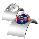 Atlanta Hawks NBA Spinning Desk Clock