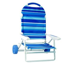 Beach Chair on Wheels 