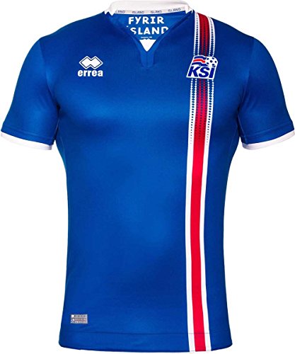 Errea Island Trikot Home EM 2016 Herren M