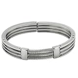 Stainless Steel Cuff Bracelets