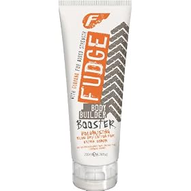 Fudge Body Builder Booster Volumising Blow Dry Lotion 200 ml