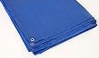 4 X 6 Foot Blue Tarp
