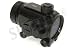Sports : Red Dot Zielvisier 1x40 mit 19-22mm Profilschienen-Montage